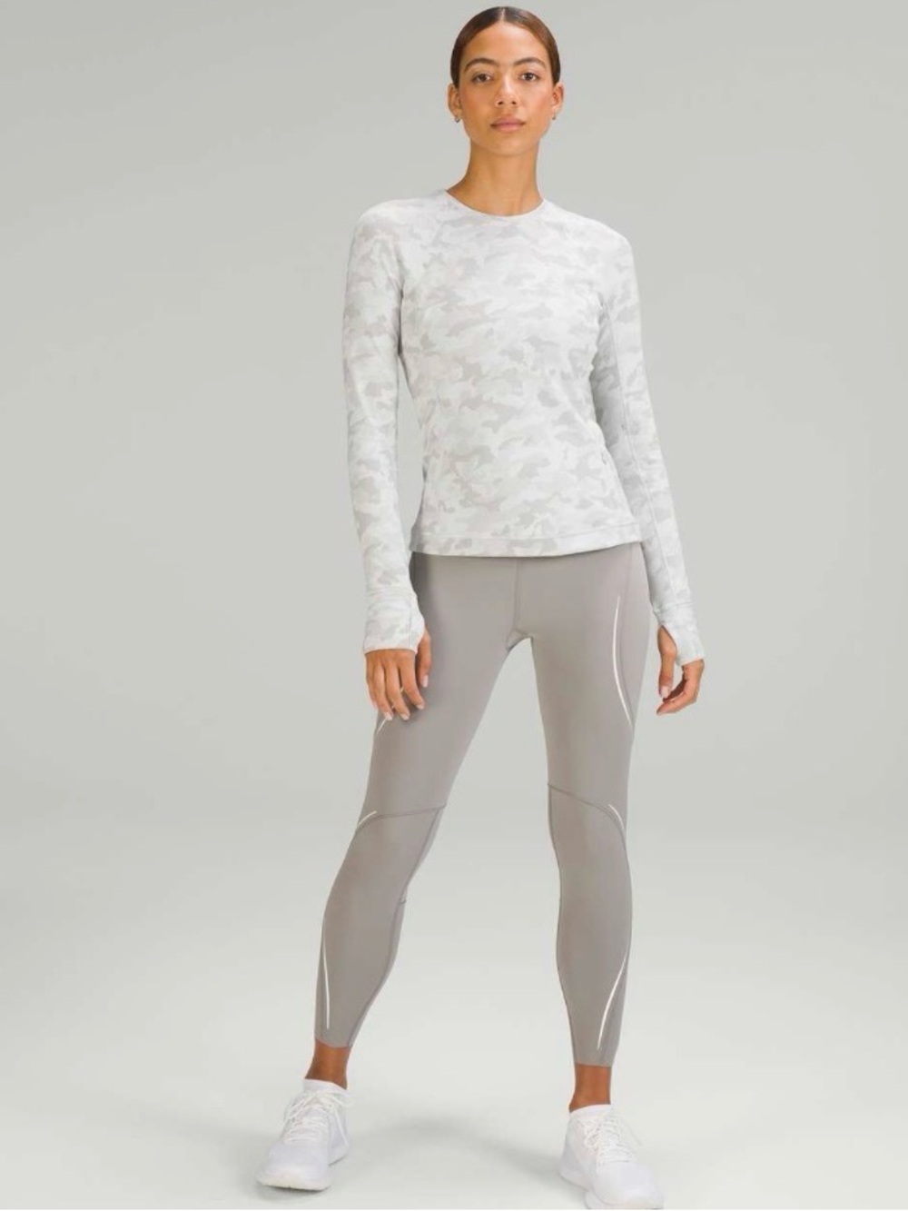 lululemon athletica Rulu Run Long Sleeve